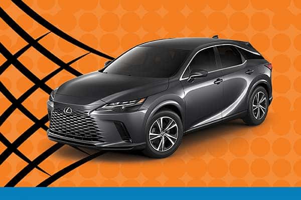 Select New 2023 RX Styles