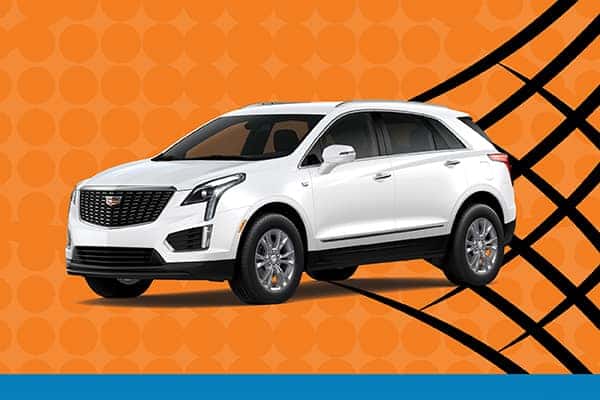 New 2023 Cadillac XT5