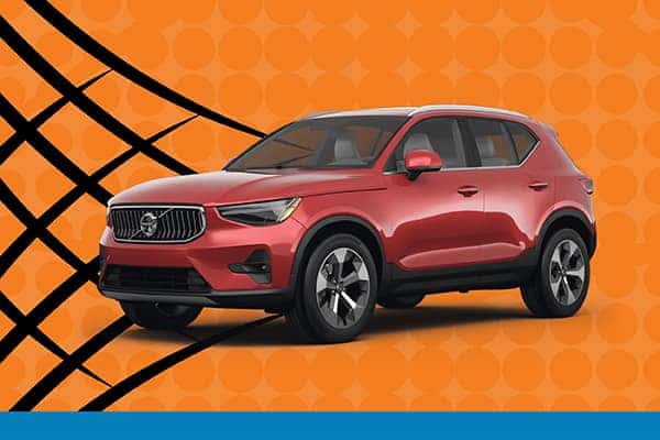 New 2023 Volvo XC40
