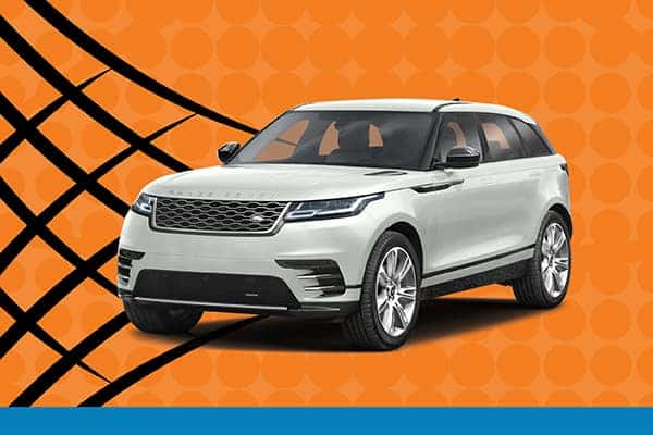 New 2023 Land Rover Range Rover Velar