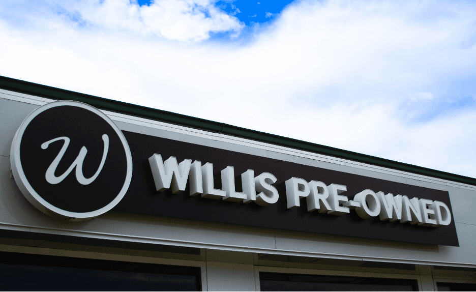 Willis PreOwned Ankeny Coming Soon! Willis Automotive