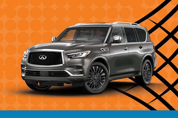 New 2022 INFINITI QX80