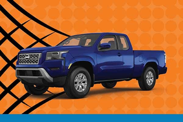 New 2023 Nissan Frontier S KC 4x4