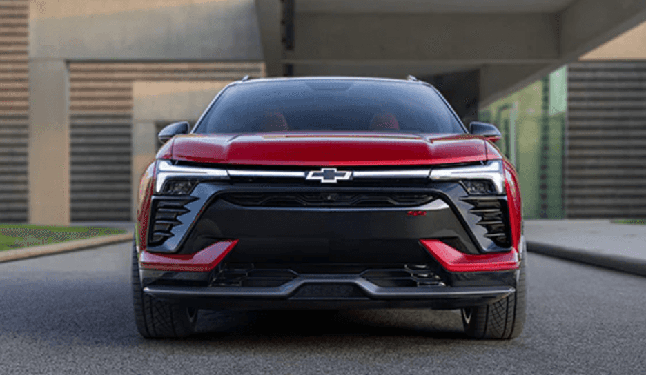 We are excited about the 2024 Chevy Blazer EV SUV debut! Willis