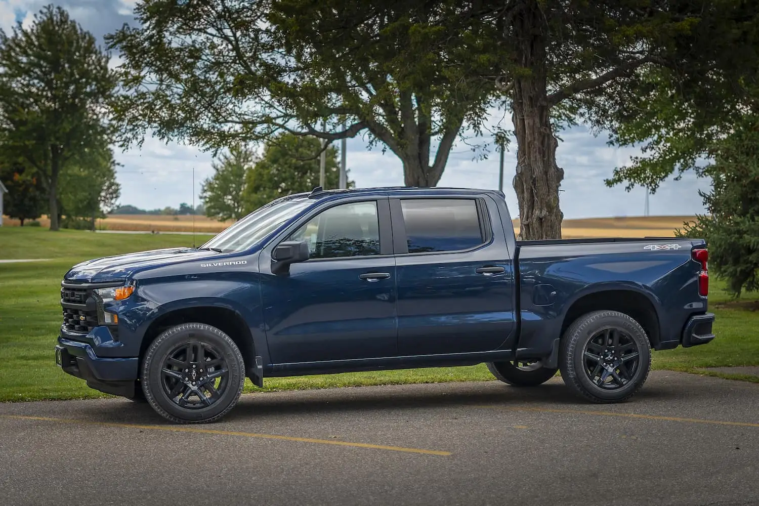 Chevy Silverado Turbomax vs. Ford F-150 XL | Willis Automotive