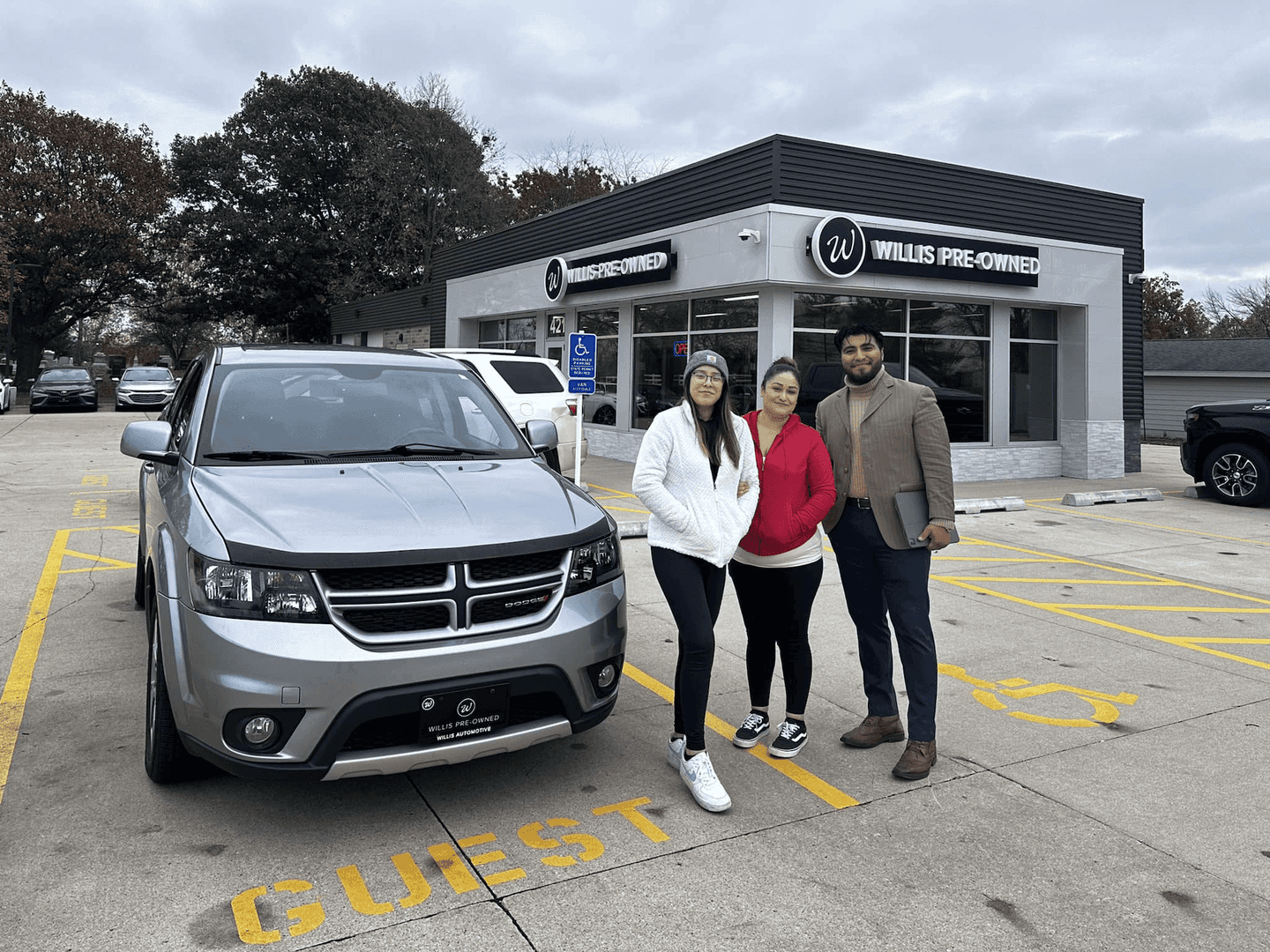 Se Habla Espanol Willis Automotive