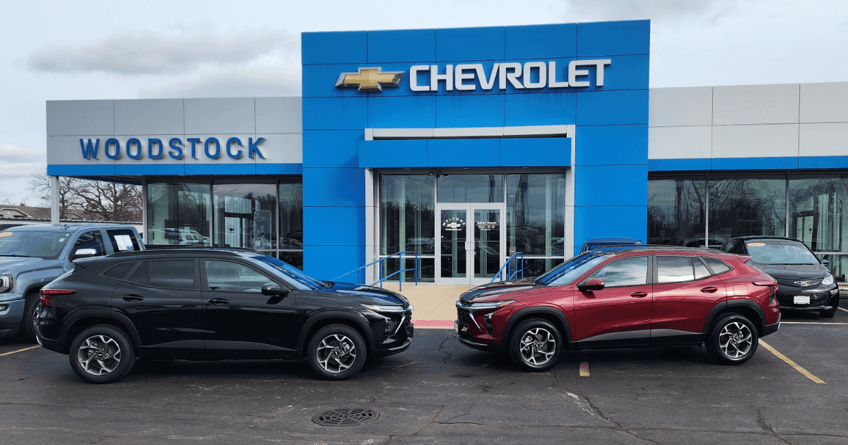Car Dealership Crystal Lake, IL
