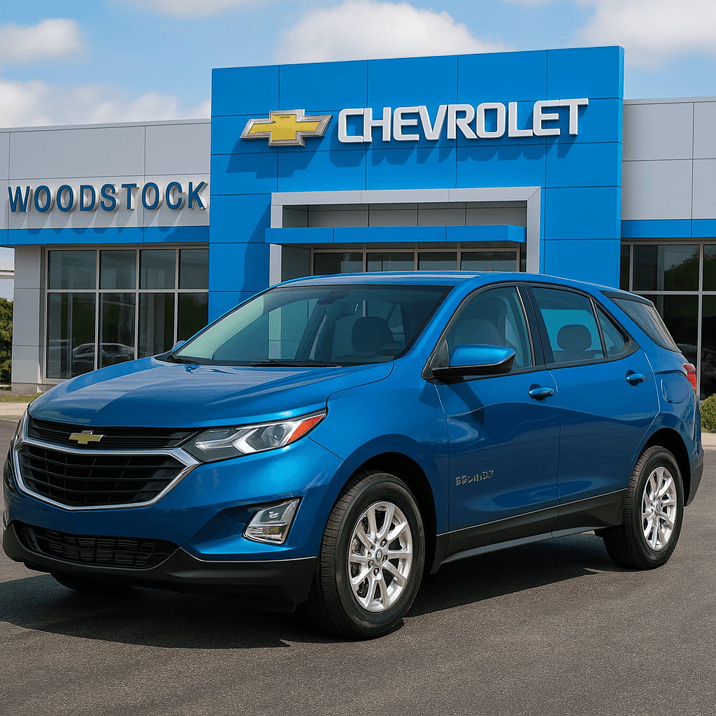 Chevy Equinox McHenry County