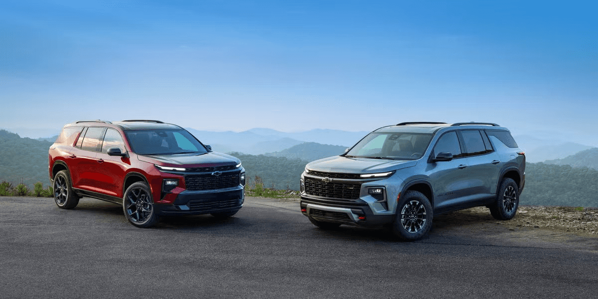 Perfect Family SUV