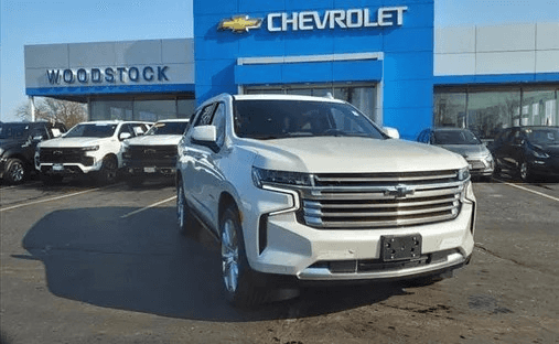 Affordable SUVs Near Me