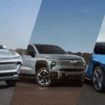 Chevrolet EV Lineup