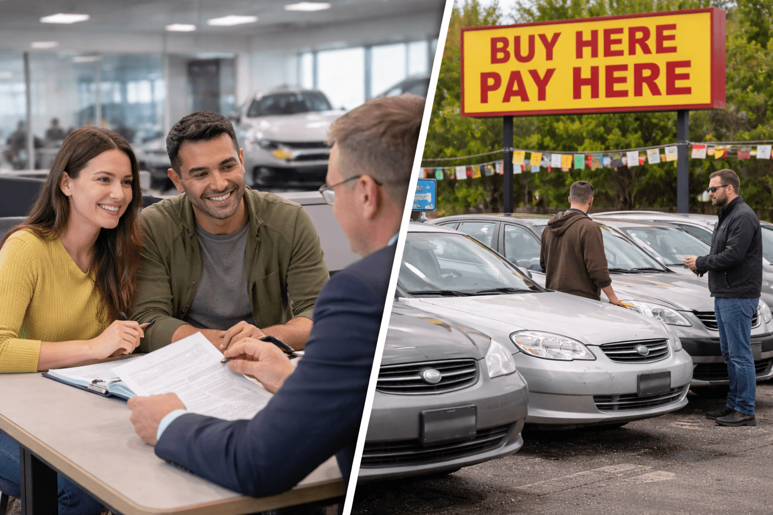 Surprising Buy Here Pay Here 500 Down Bad Credit Gallery