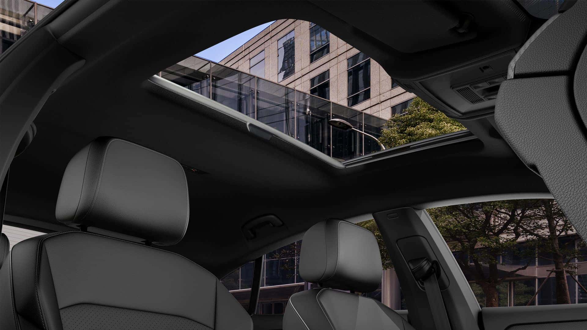 Arteon panoramic sunroof