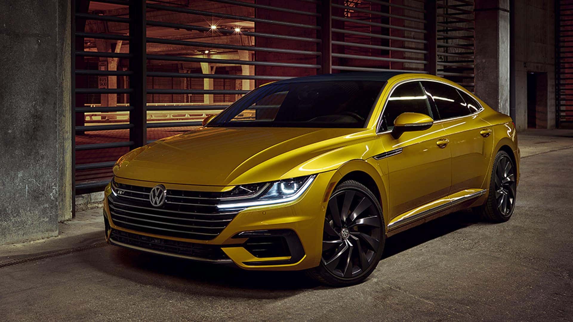 Arteon R-line Package