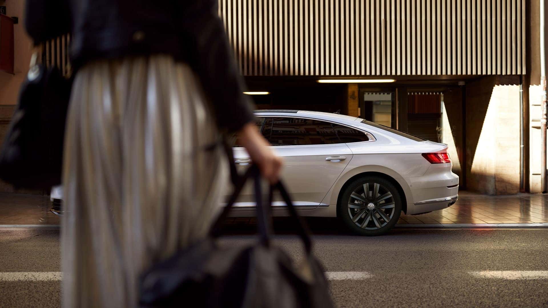 Arteon remote start