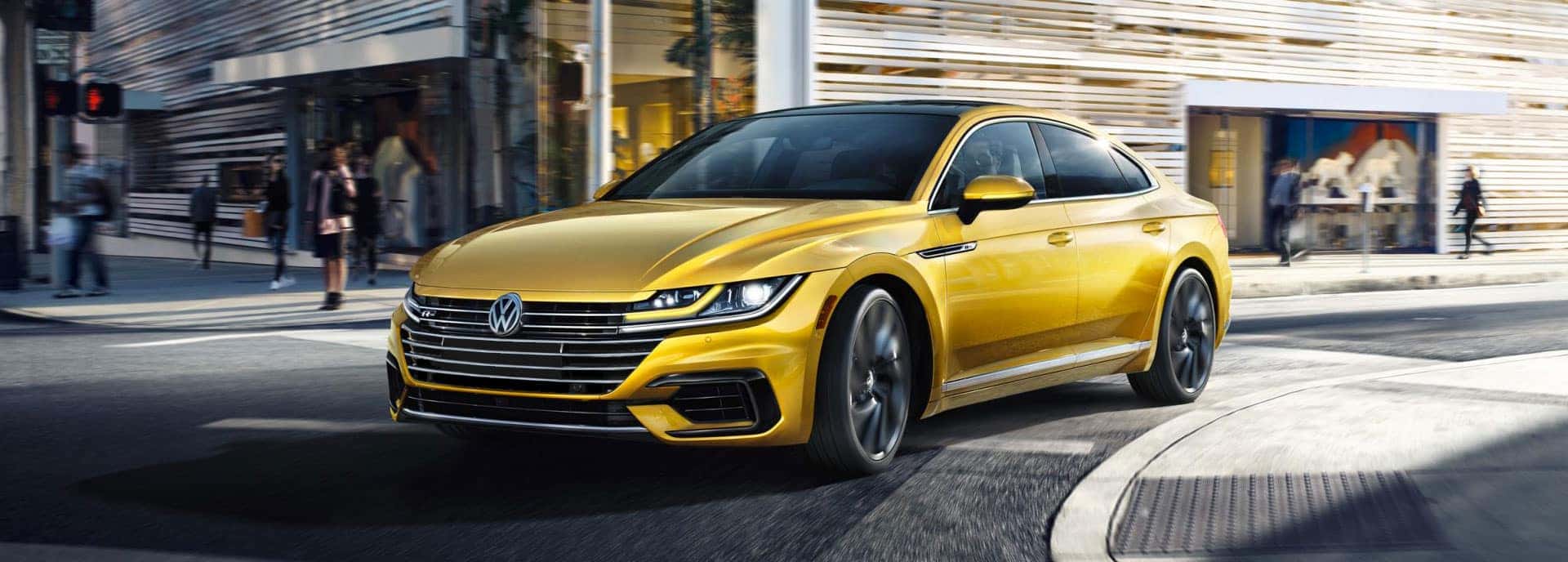 2019 Volkswagen Arteon