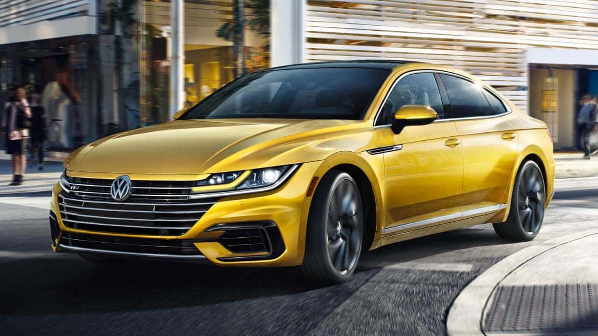 2019 Volkswagen Arteon