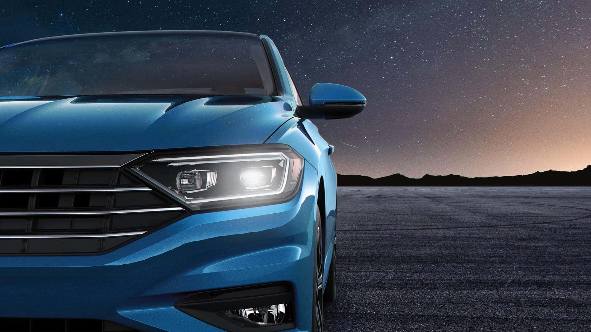 Automatic Headlights on the VW Jetta