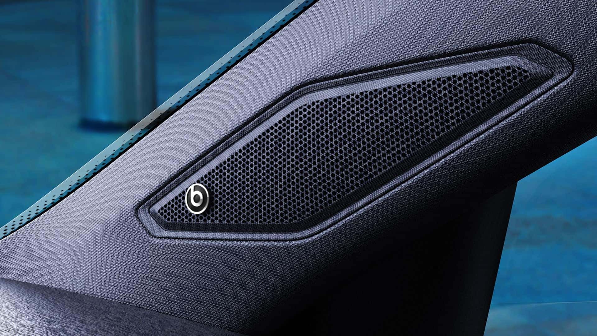Beats Audio speaker