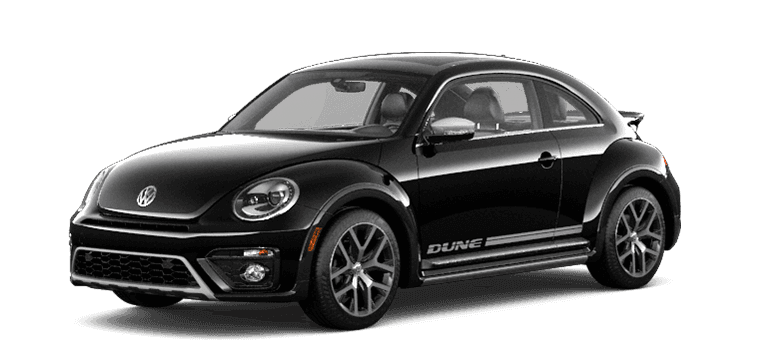 2019 VW Beetle Dune