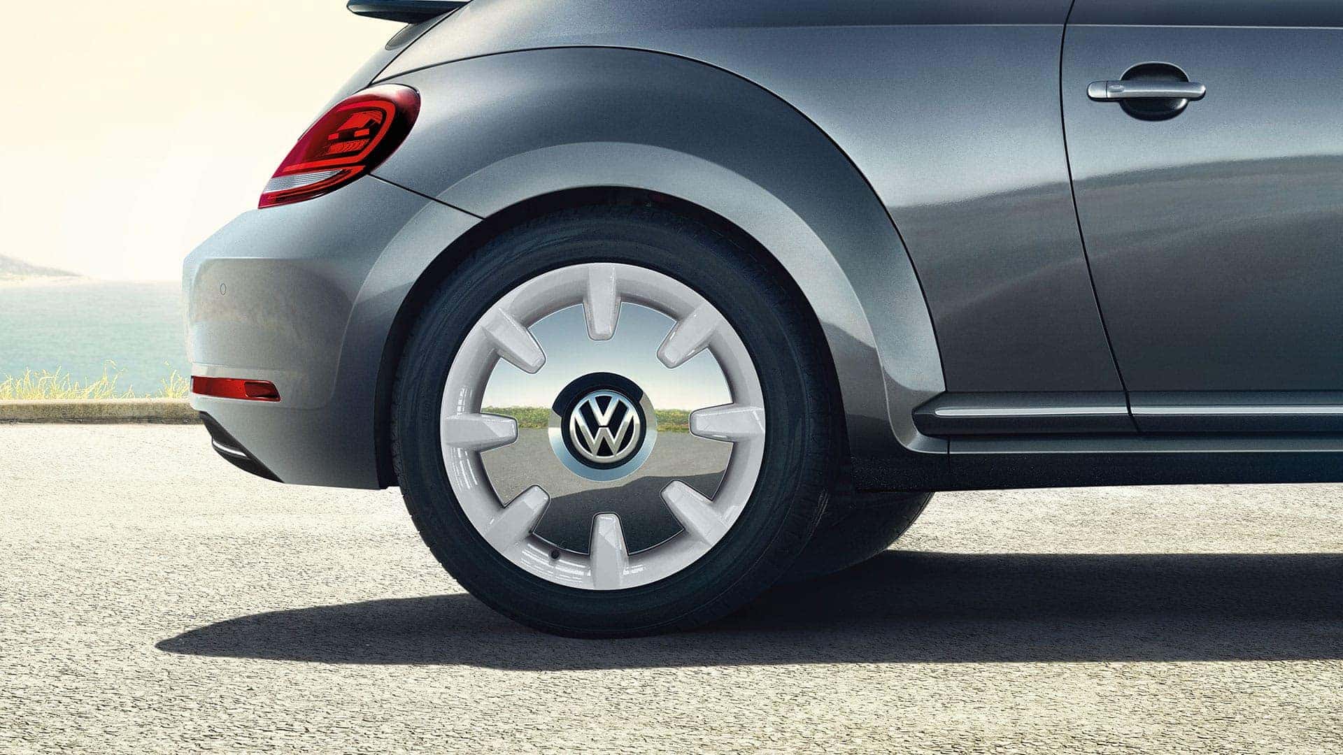 2019 VW Beetle wheels