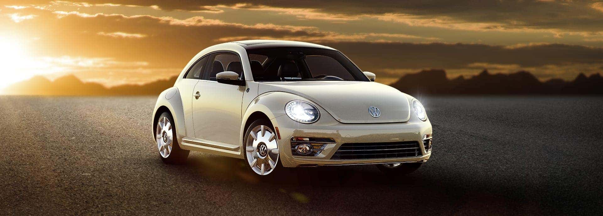 2019 VW Beetle