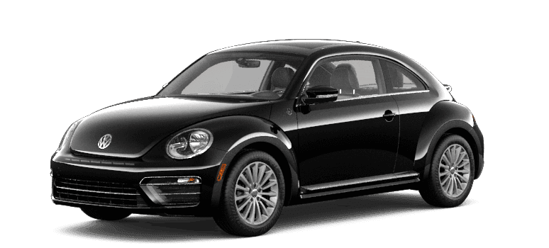 2019 VW Beetle Wolfsburg