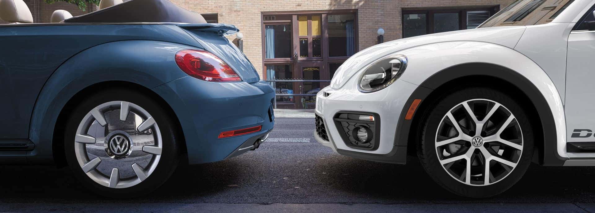 2019 VW Beetle Convertible