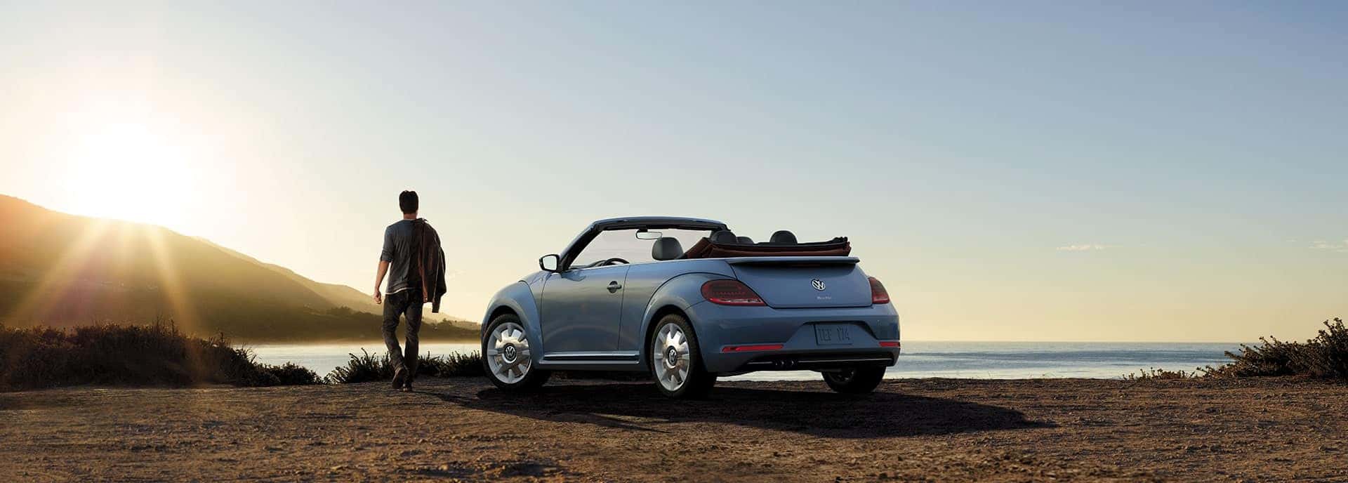 2019 VW Beetle Convertible