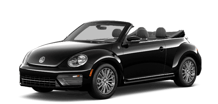 2019 VW Beetle Convertible Wolfsburg