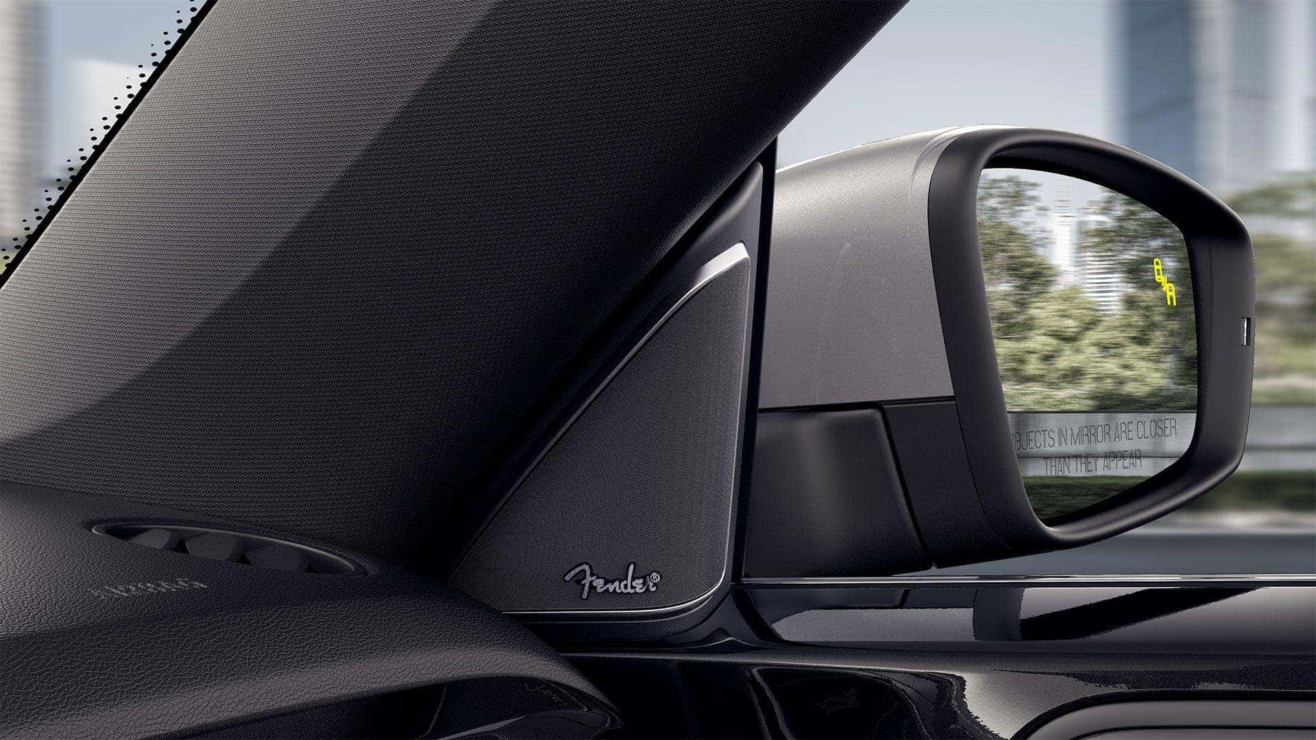 2019 VW Beetle Dune fender audio