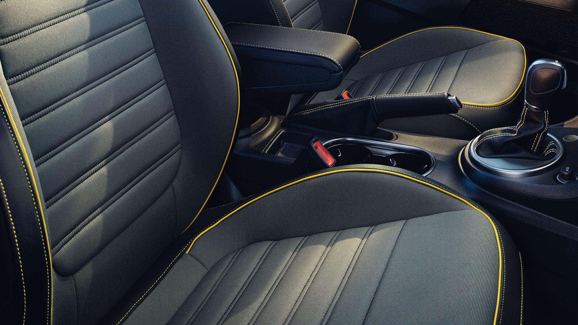 2019 VW Beetle Dune interior