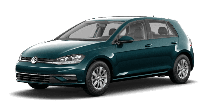 2019 VW Golf Comfortline