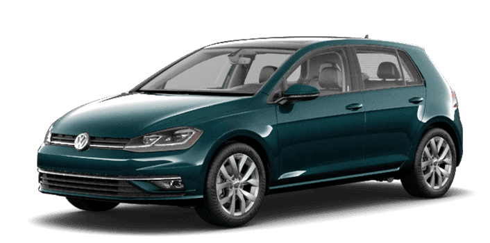 2019 VW Golf Execline