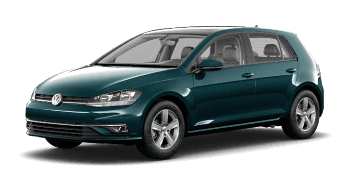 2019 VW Golf Highline