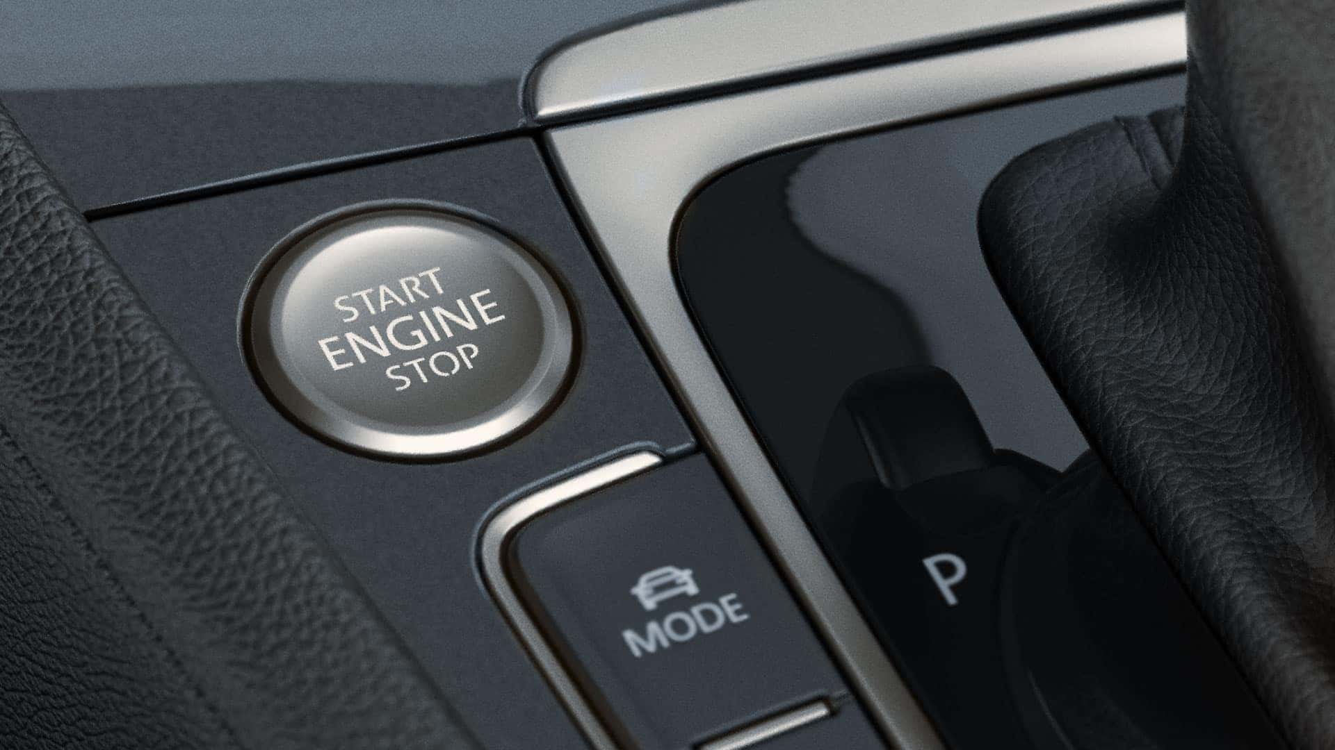 2019 VW Golf kessy start