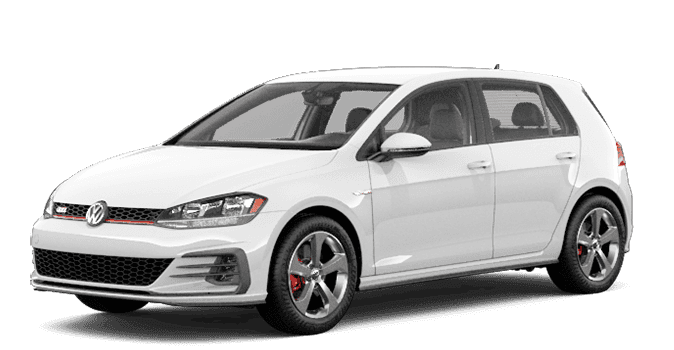2019 VW Golf GTI