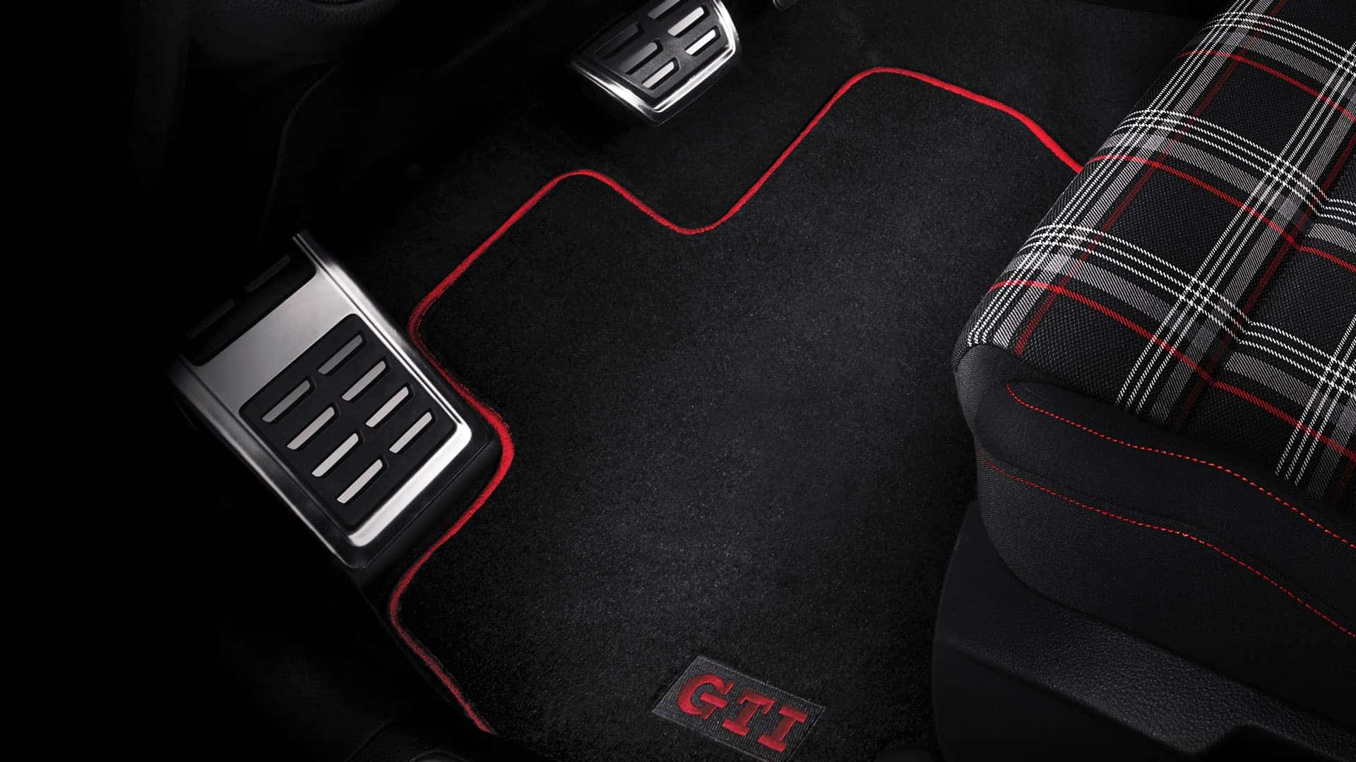 2019 VW Golf GTI Rabbit floor mats