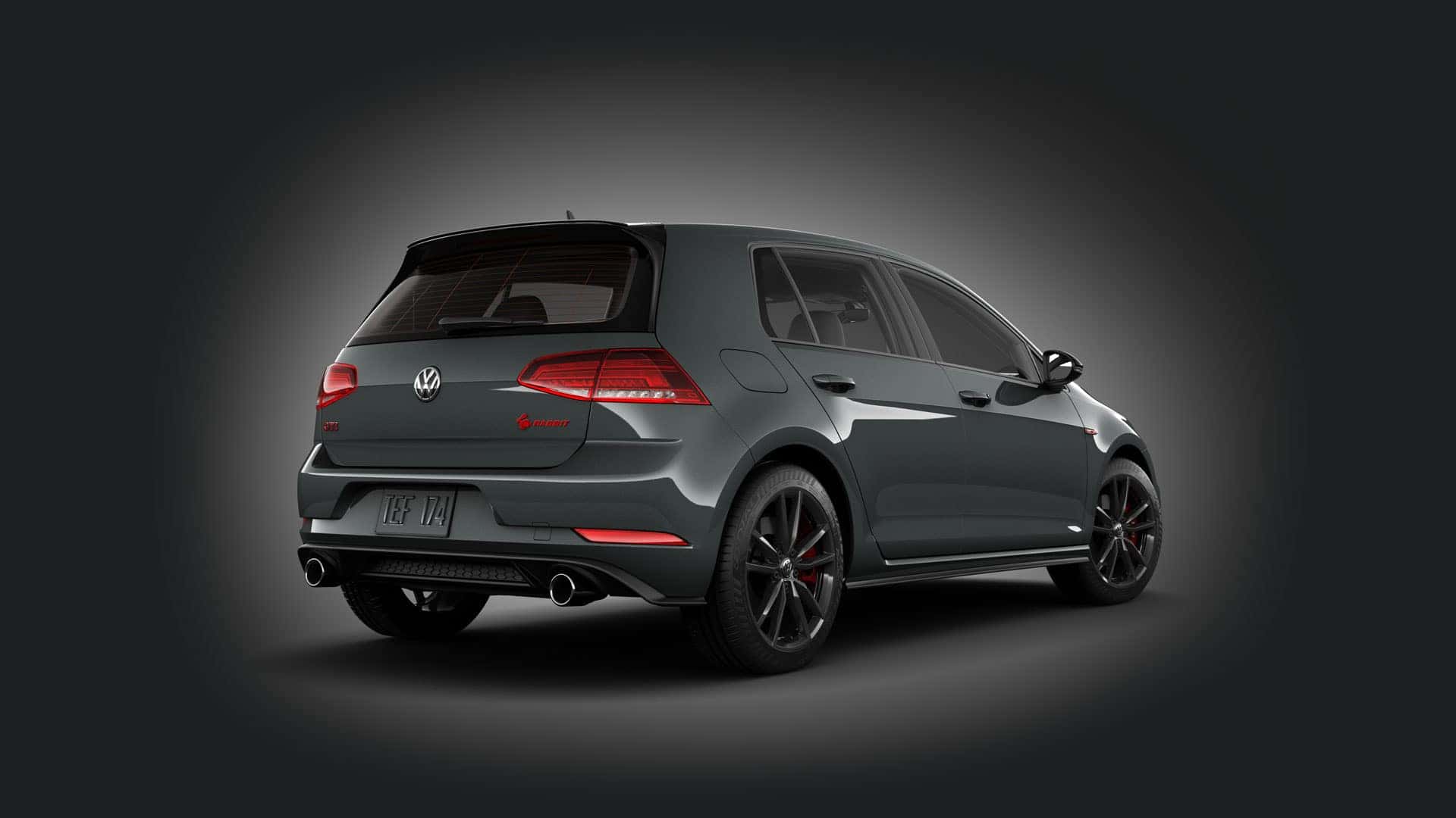 2019 VW Golf GTI Rabbit