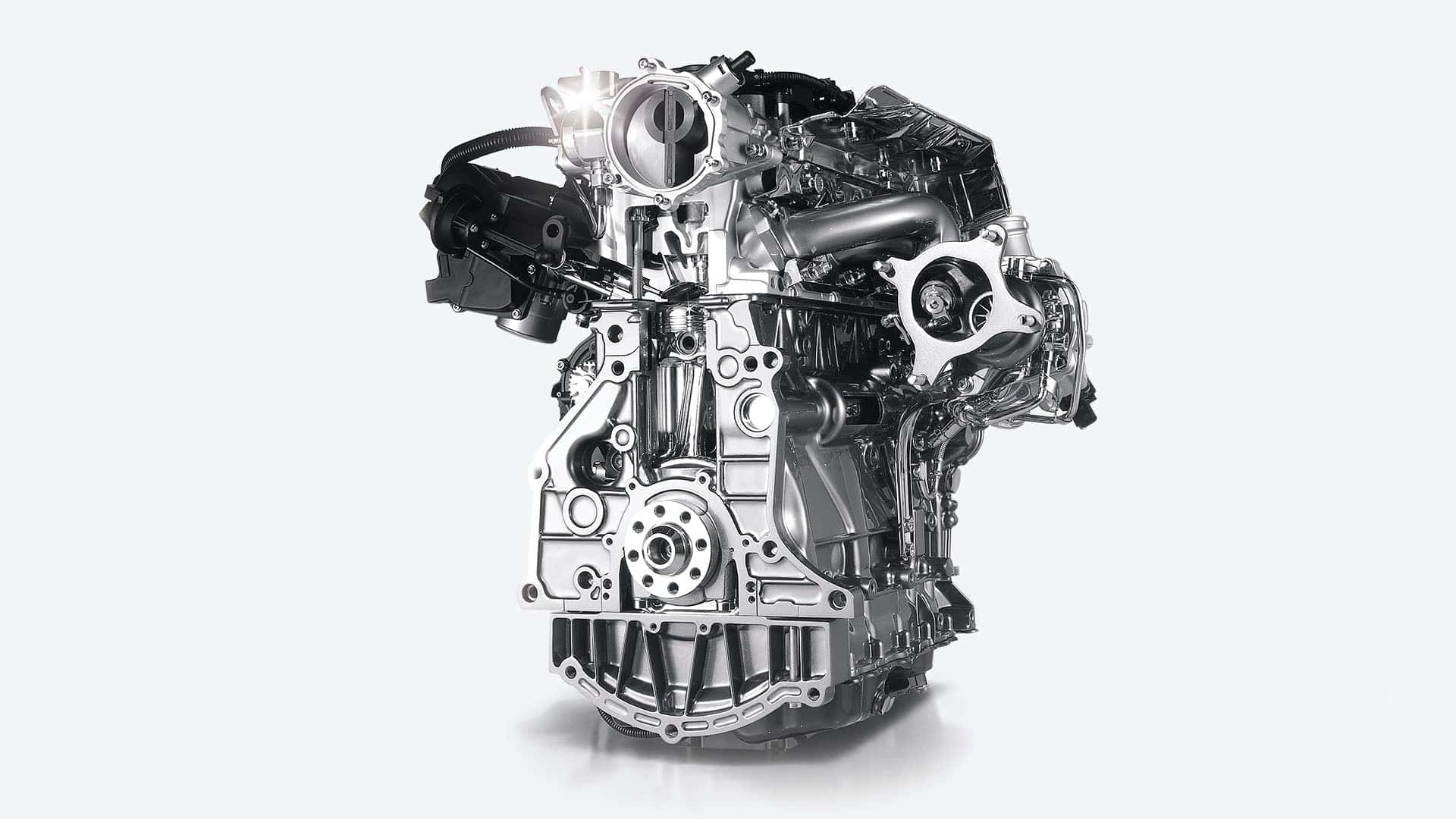 2019 VW Golf GTI turbo engine