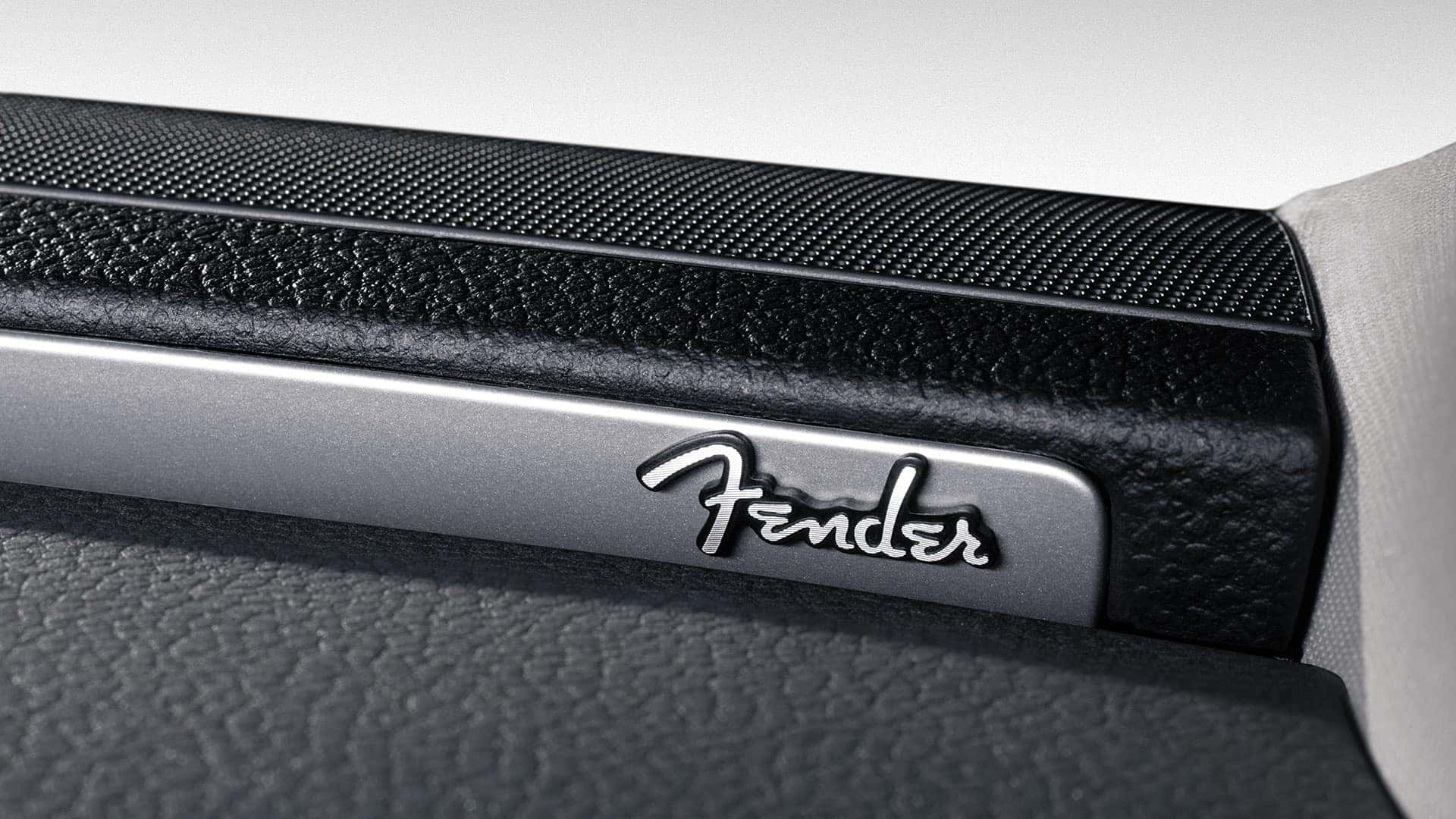 2019 VW Passat fender premium audio