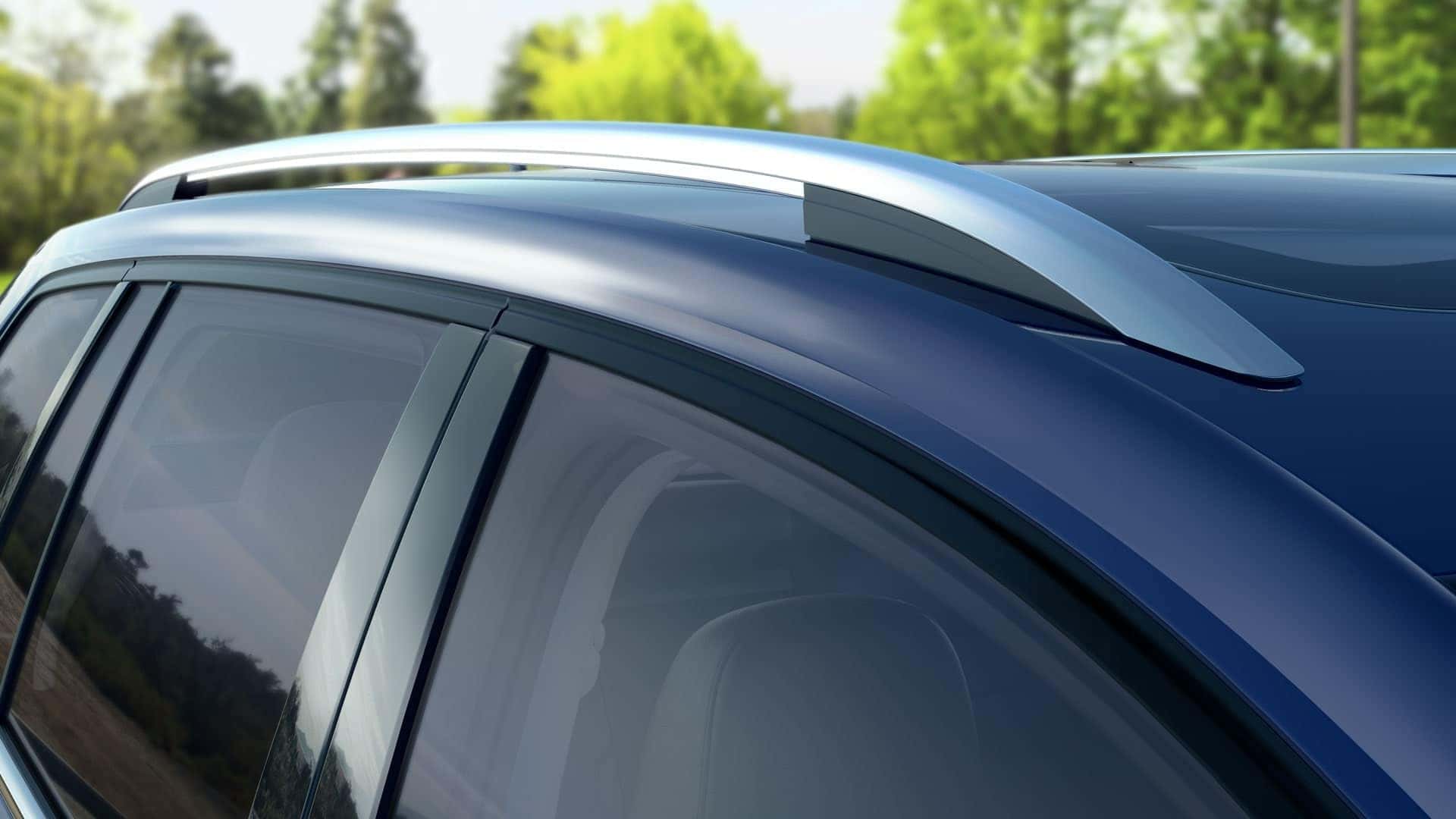 VW SportWagen Roof Rails