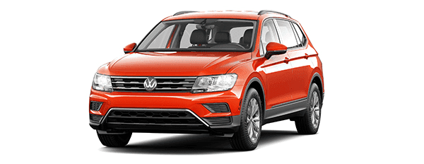 2019 Tiguan