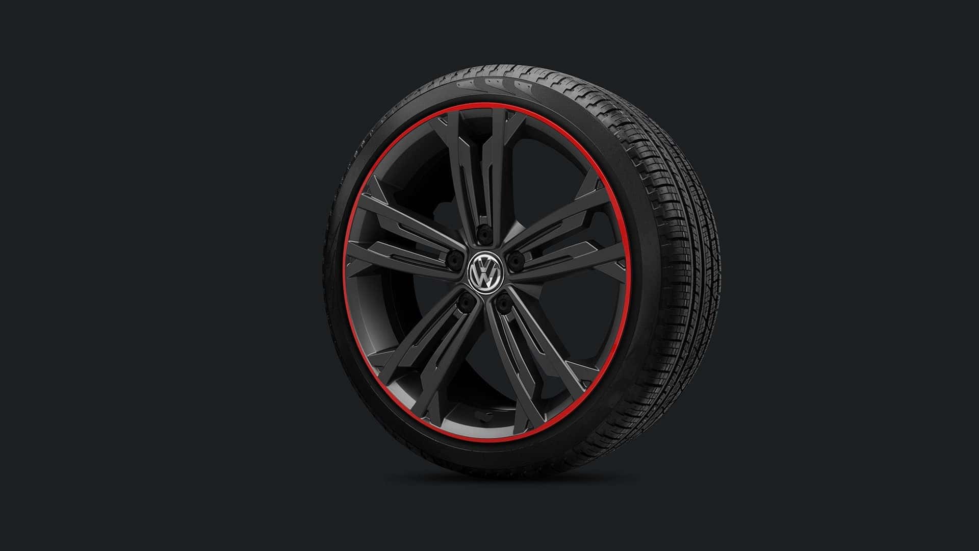 Jetta GLI Sevilla wheels