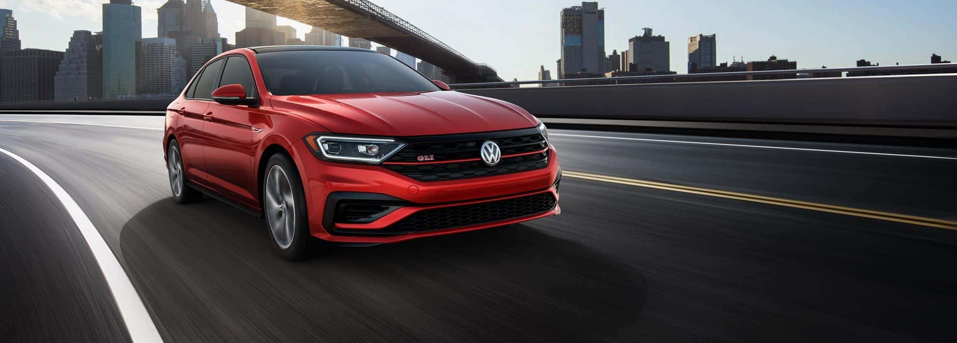 2019 Jetta GLI