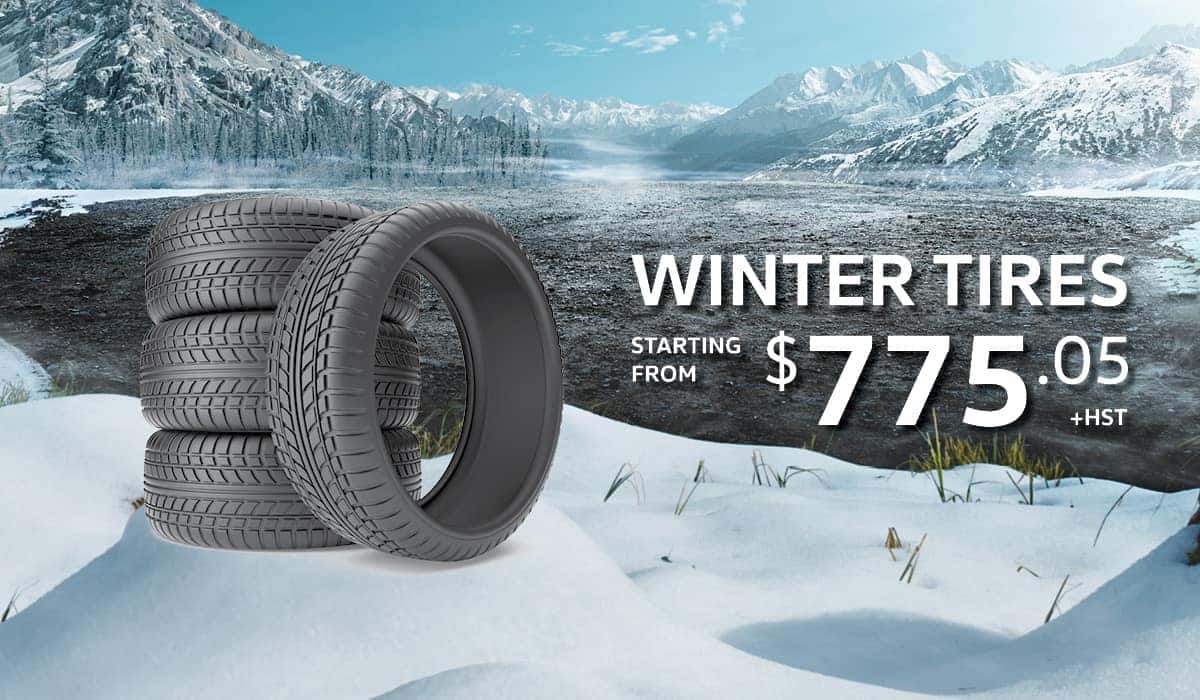 Winter Tires Banner