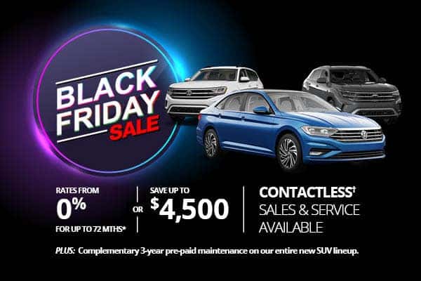Black Friday Sale Event mobile banner