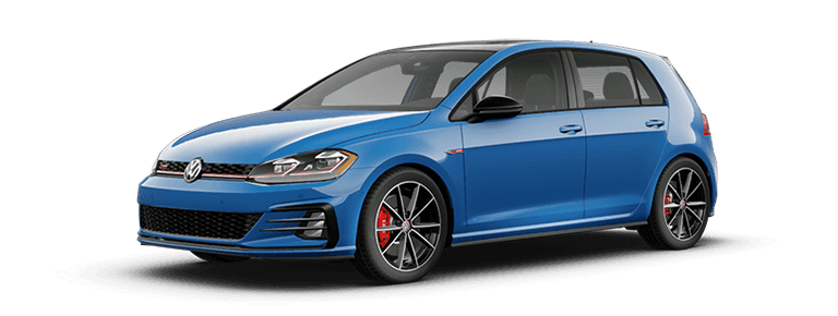 2021 Golf GTI thumbnail