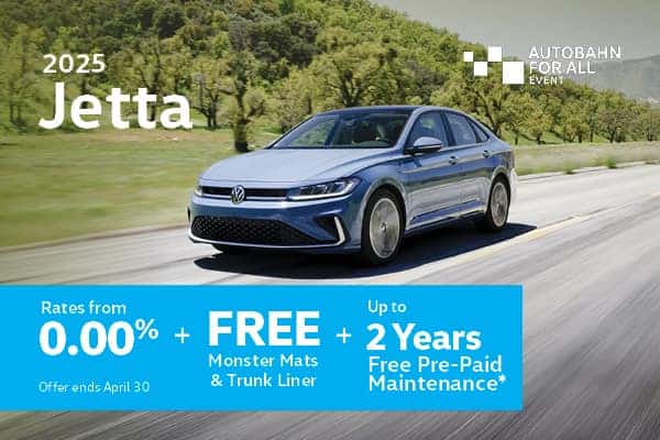 Autobahn For All - Jetta