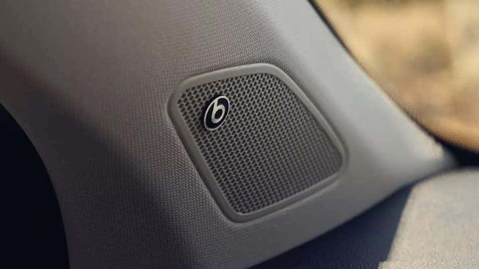 Taos BeatsAudio speaker